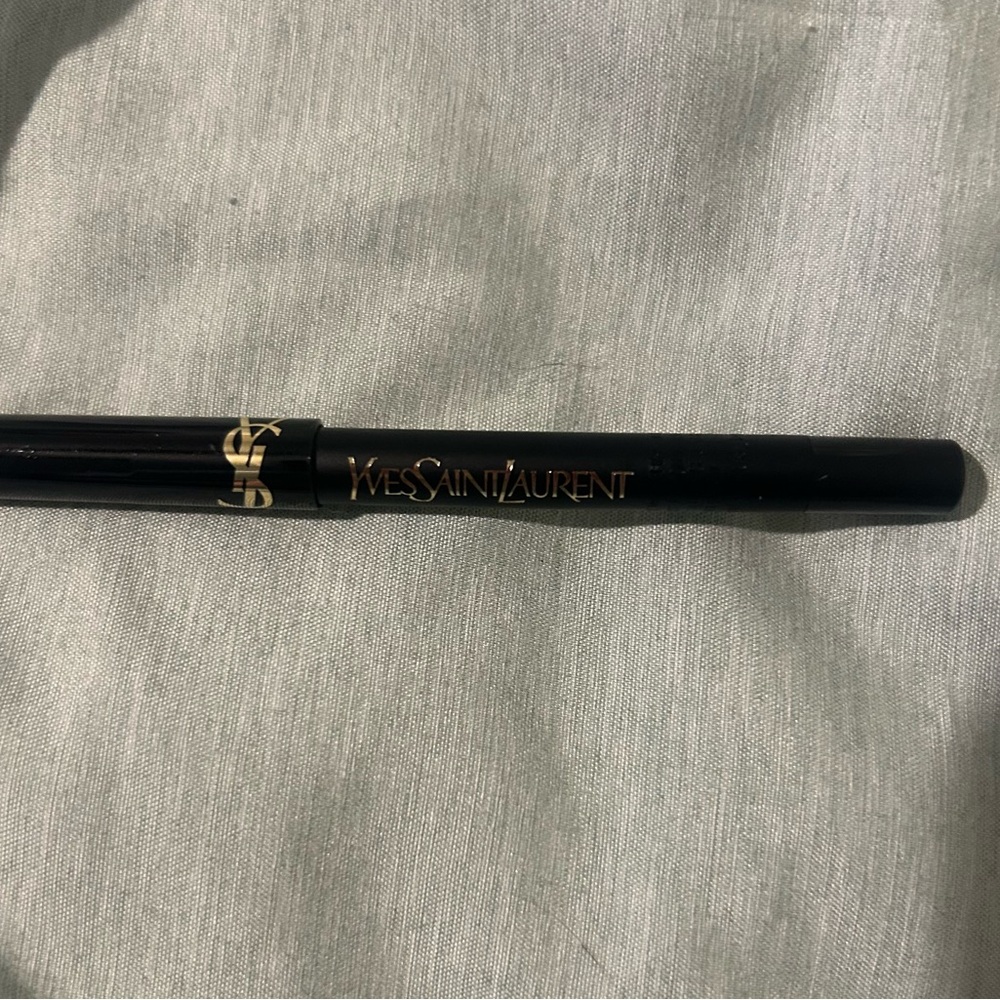 Yves Saint Laurent Intense Black Eyeliner
